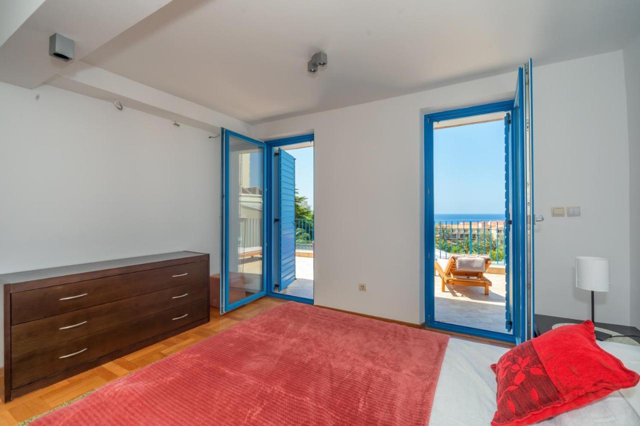 Altomare With Sea View Apartman Petrovac