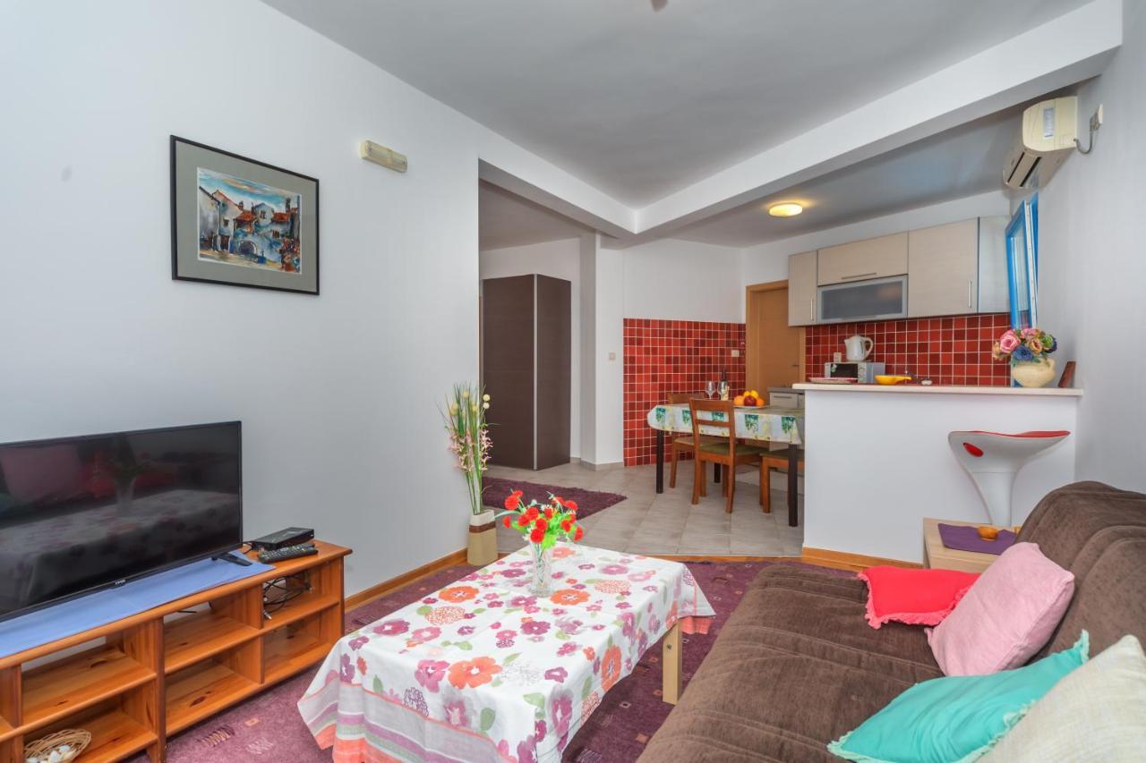 Apartman Altomare With Sea View Petrovac