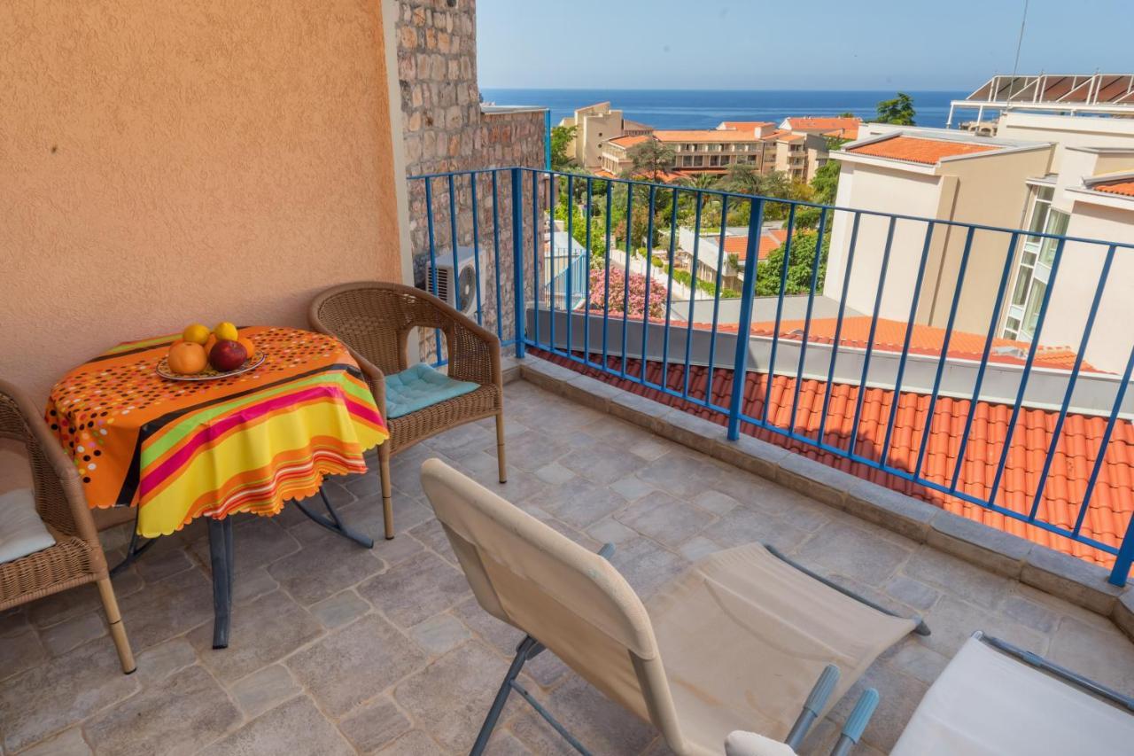 Altomare With Sea View * Petrovac